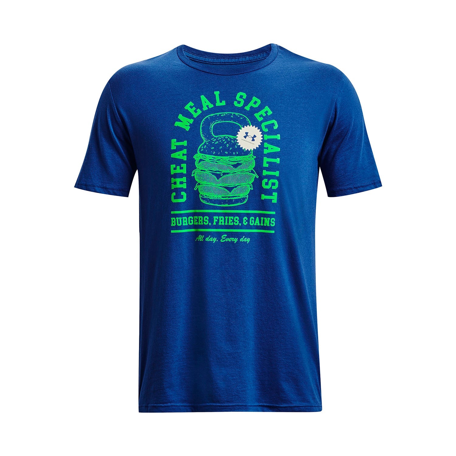 Polera UA Cheat Meal Specialist para hombre