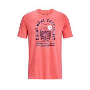 Polera UA Cheat Meal Specialist para hombre