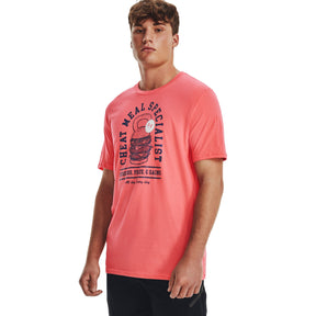Polera UA Cheat Meal Specialist para hombre
