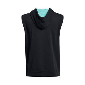 Polerón sin mangas Curry Fleece para hombre Under Armour