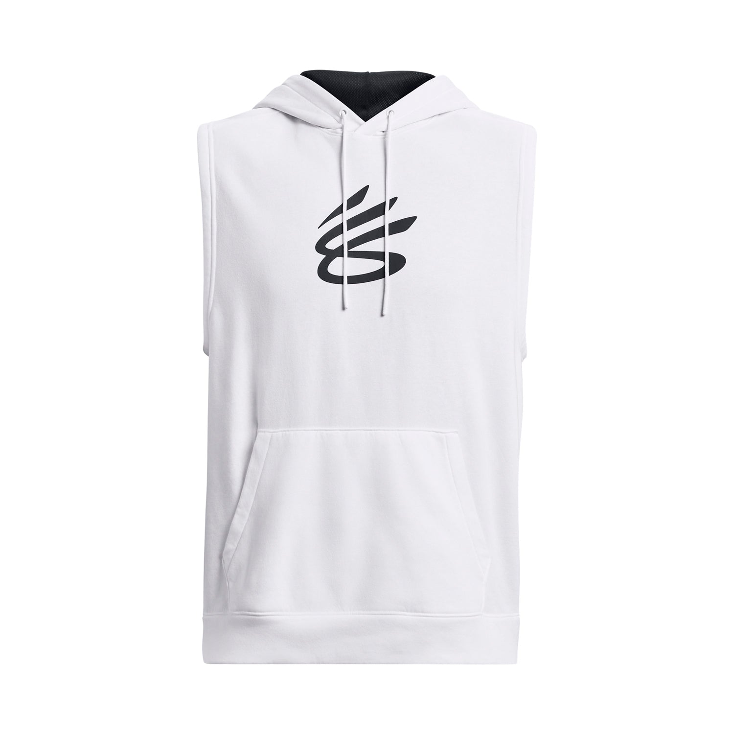 Polerón sin mangas Curry Fleece para hombre Under Armour