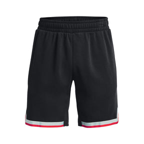 Short Curry Fleece de 9" para hombre