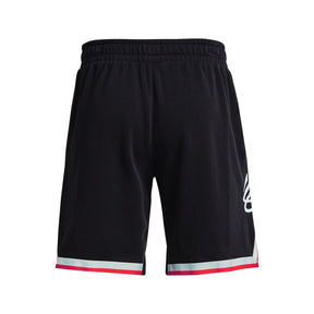 Short Curry Fleece de 9" para hombre