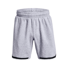 Short Curry Fleece de 9" para hombre