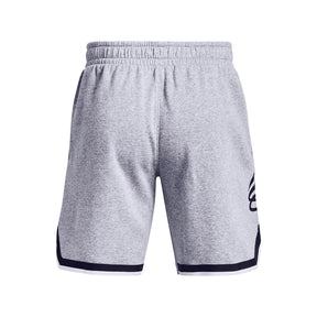 Short Curry Fleece de 9" para hombre
