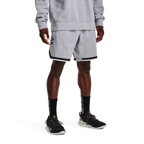 Short Curry Fleece de 9" para hombre