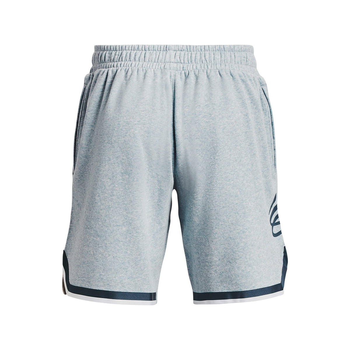 Short Curry Fleece de 9" para hombre