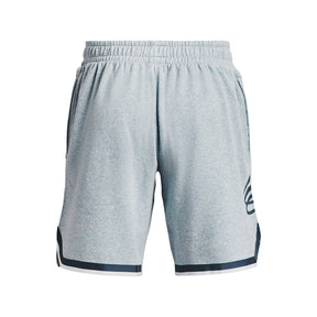 Short Curry Fleece de 9" para hombre
