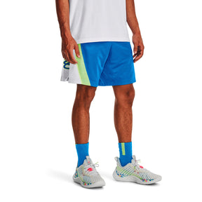 Short Curry Splash de 23 cm para hombre