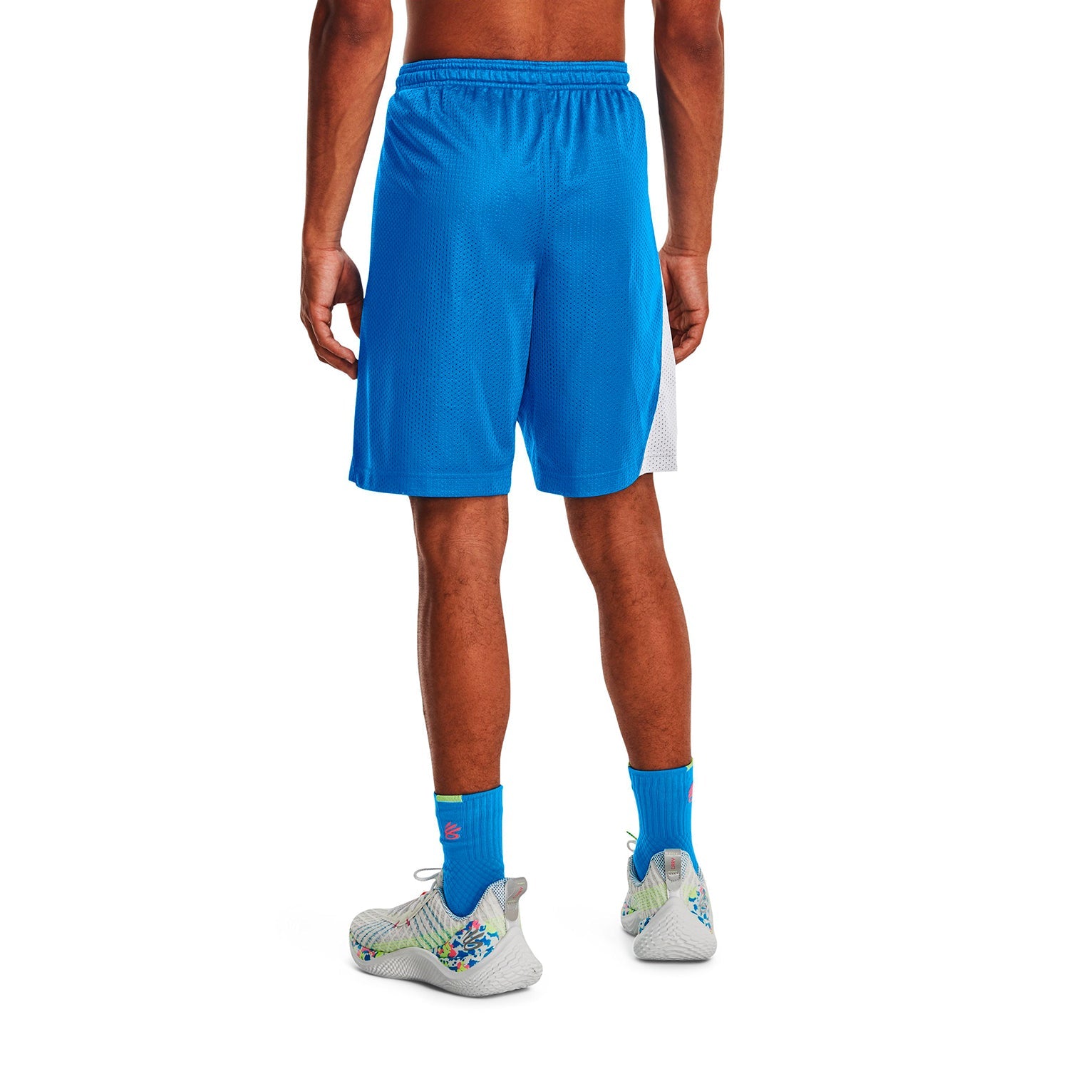 Short Curry Splash de 23 cm para hombre