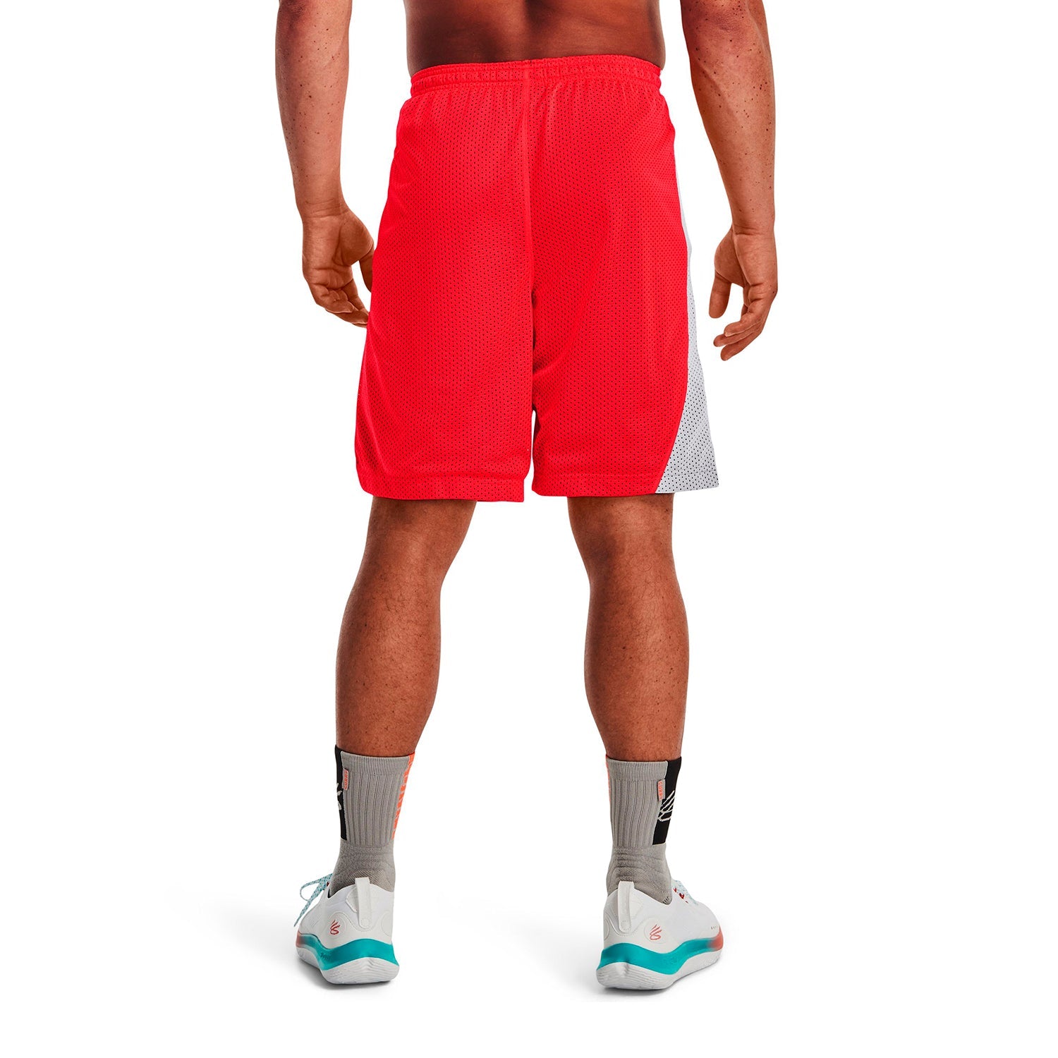 Short Curry Splash de 23 cm para hombre