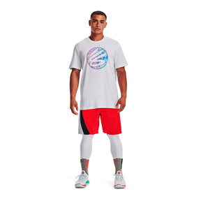 Short Curry Splash de 23 cm para hombre