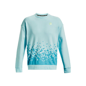 Polerón cuello redondo Curry Collab para hombre