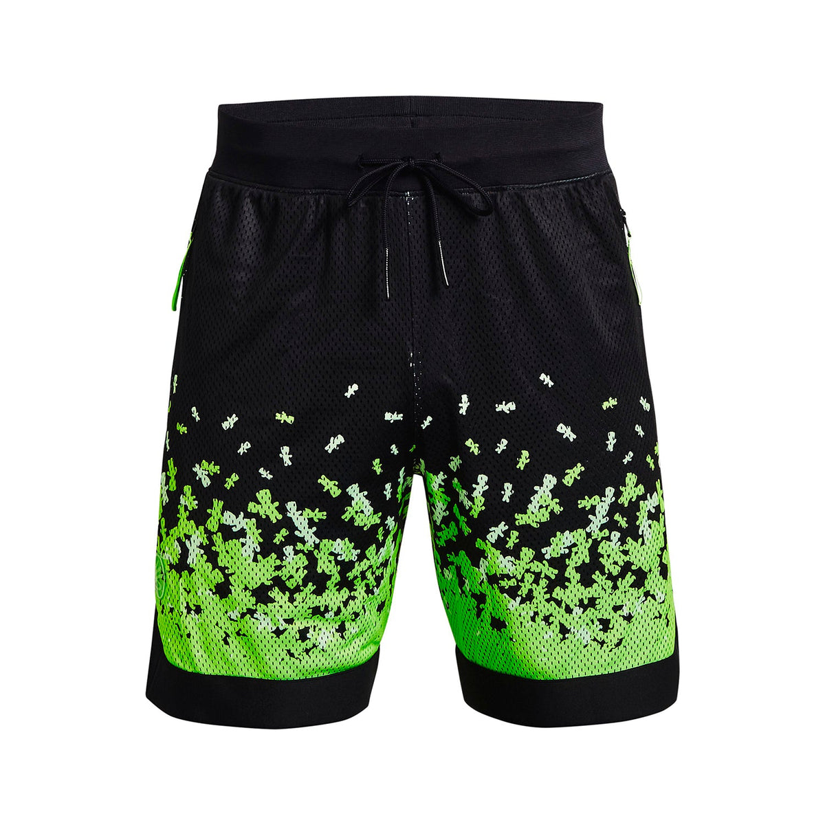 Short Curry Collab Mesh para hombre