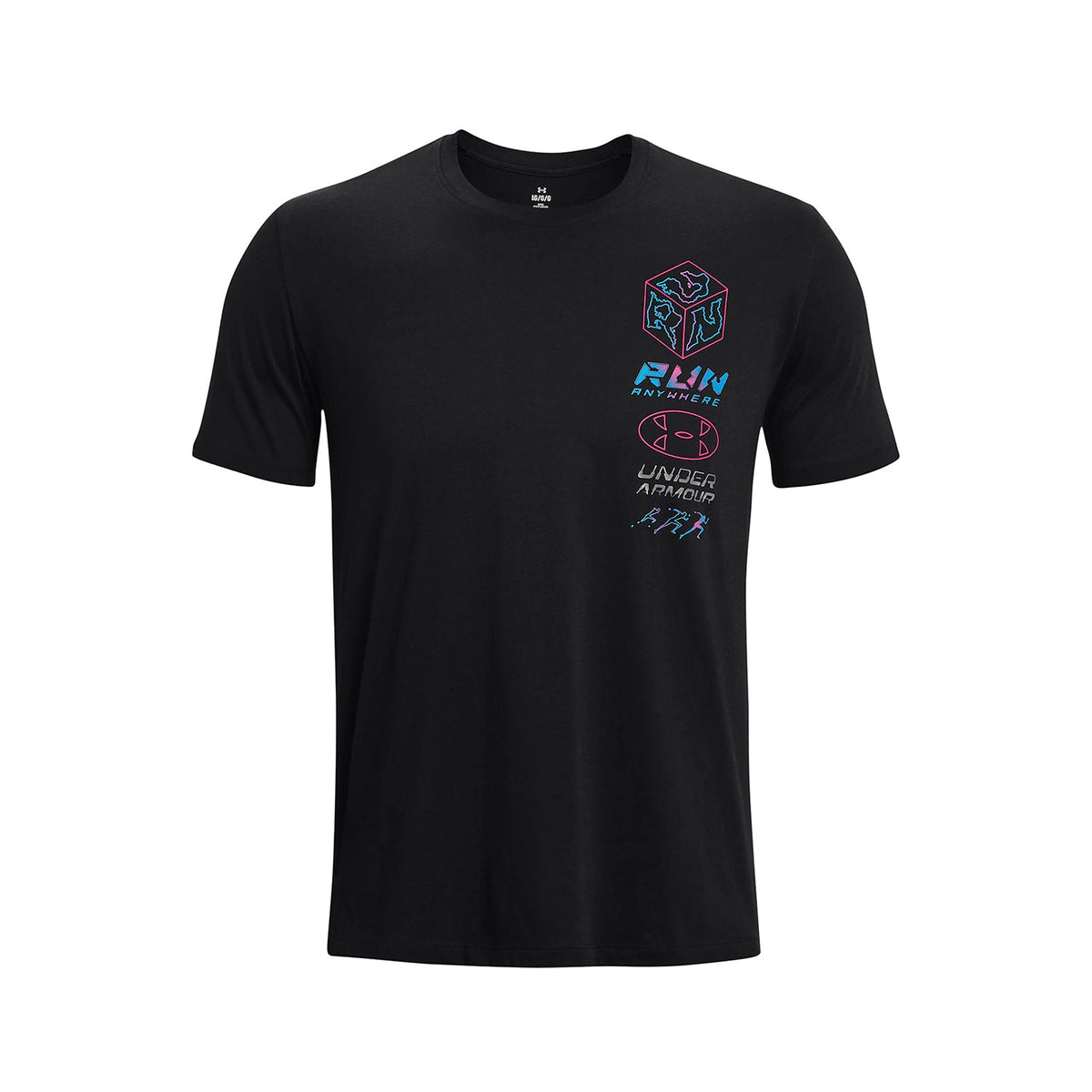 Polera UA Run Anywhere para hombre