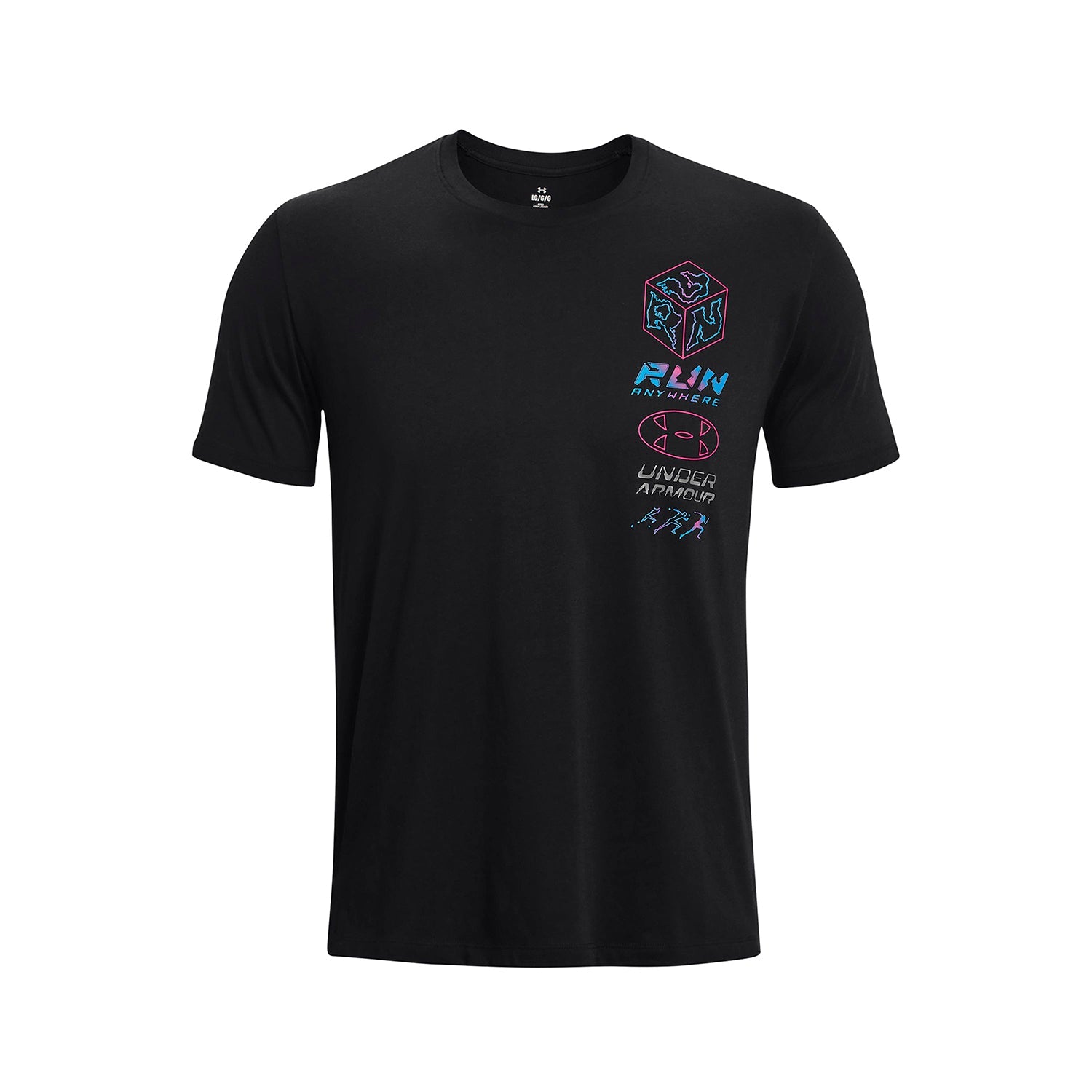 Polera UA Run Anywhere para hombre