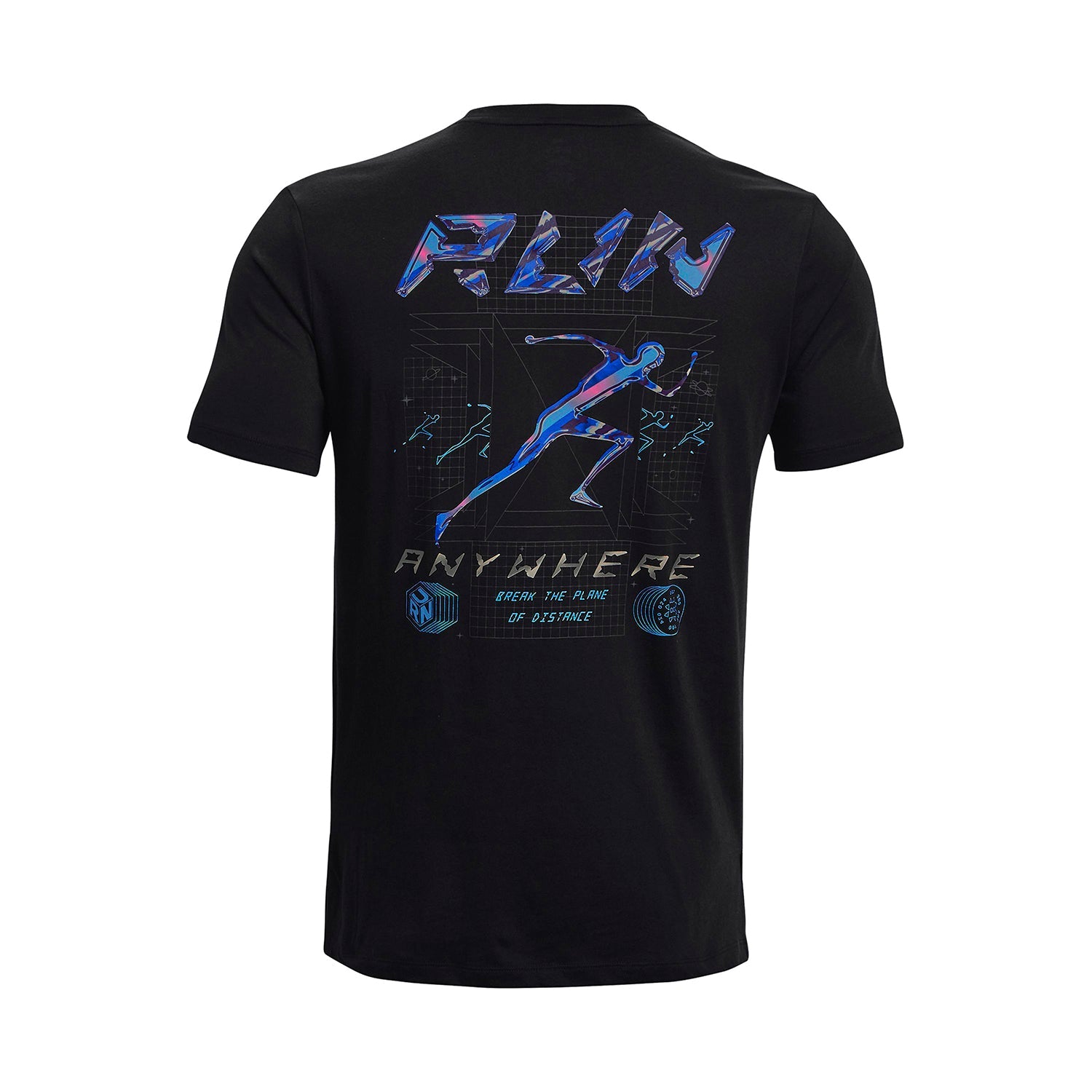 Polera UA Run Anywhere para hombre