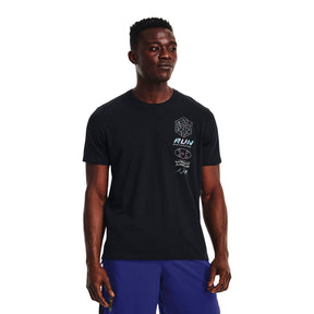 Polera UA Run Anywhere para hombre