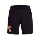 Short UA Launch SW 7'' Day Of The Dead para hombre
