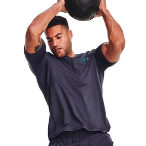 Polera UA RUSH™ SmartForm para hombre