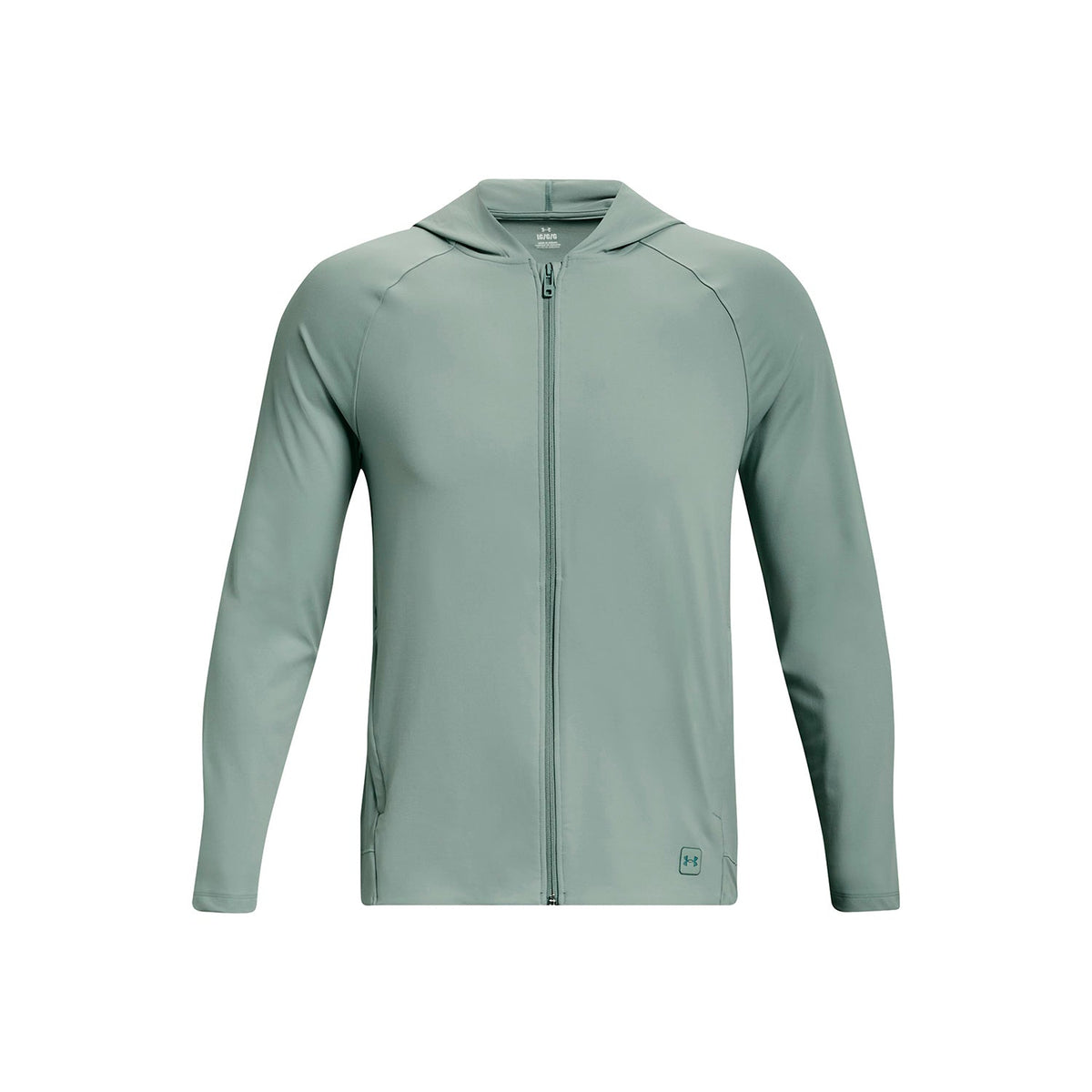 Polerón UA Meridian Full ZIP para hombre