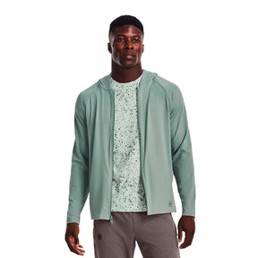 Polerón UA Meridian Full ZIP para hombre