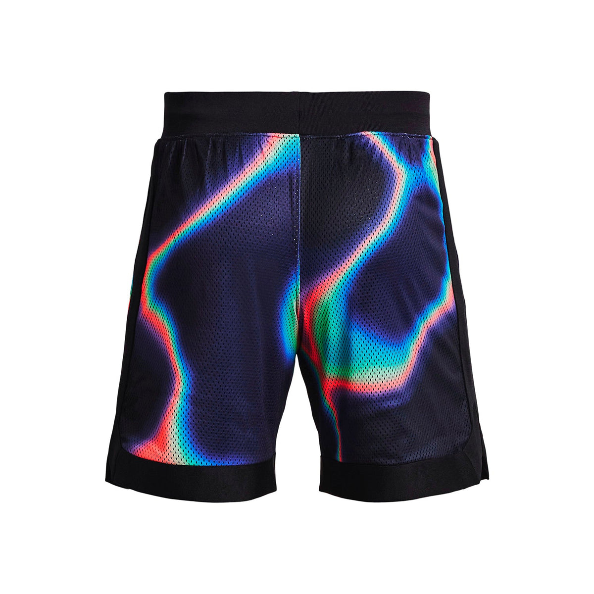 Short Curry Mesh de 8" para hombre