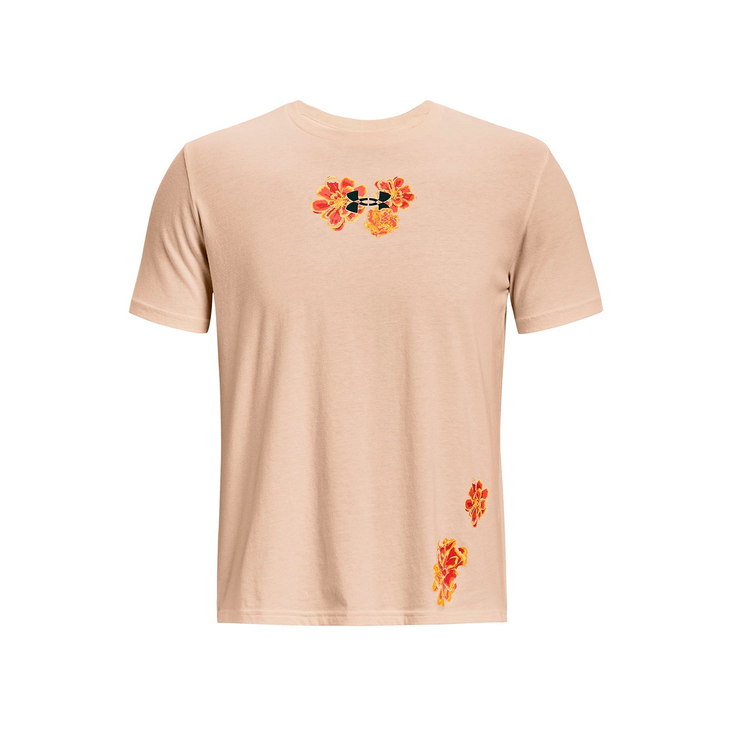 Polera UA Day Of The Dead para hombre