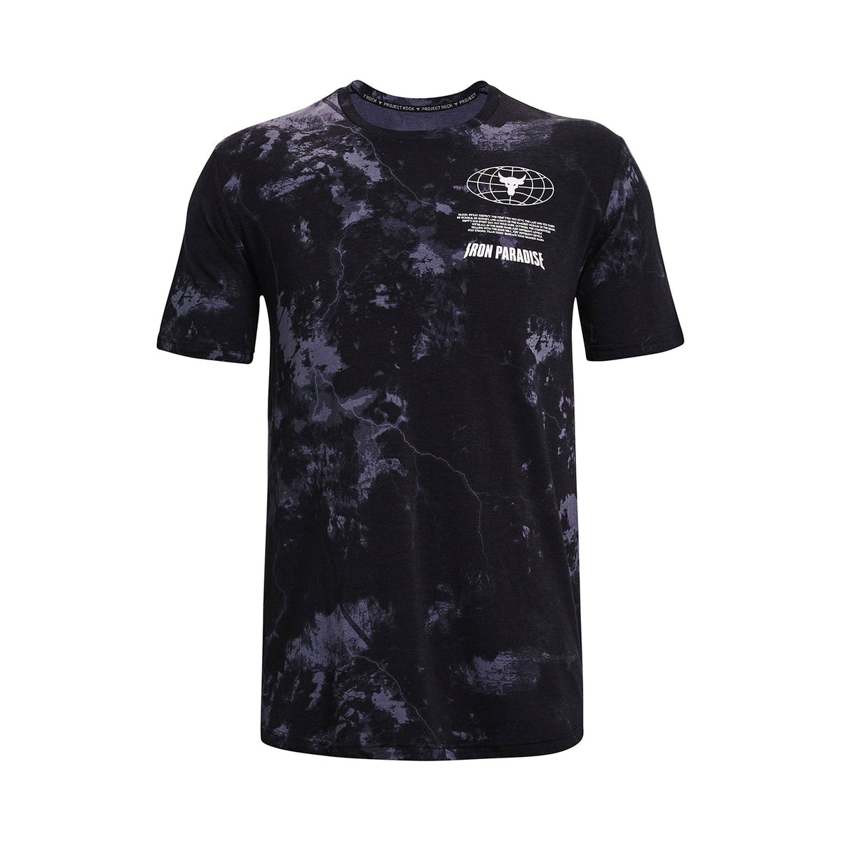 Polera Project Rock IP Statement para hombre