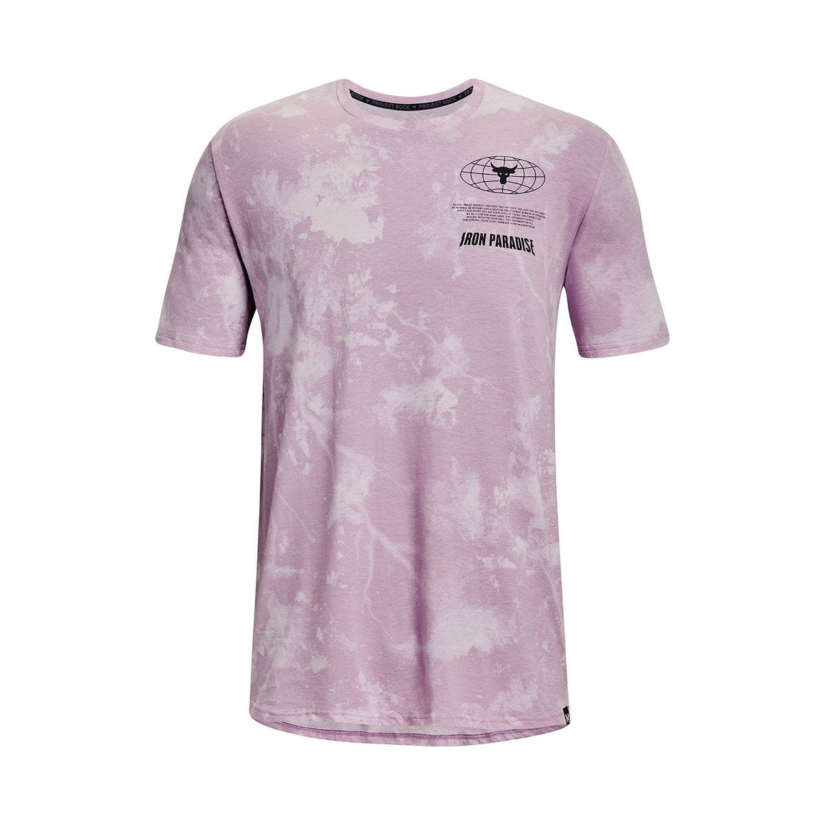 Polera Project Rock IP Statement para hombre