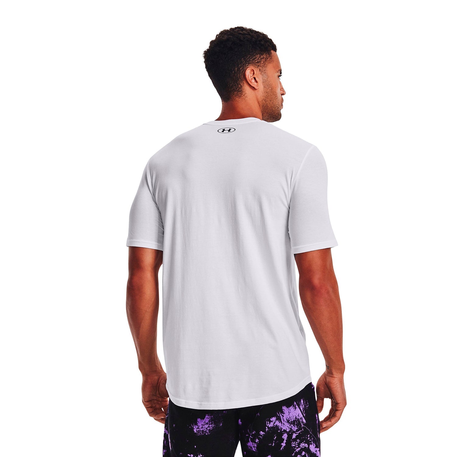 Polera Project Rock Statement HNGY para hombre