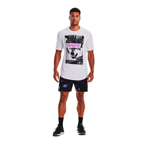 Polera Project Rock Statement HNGY para hombre