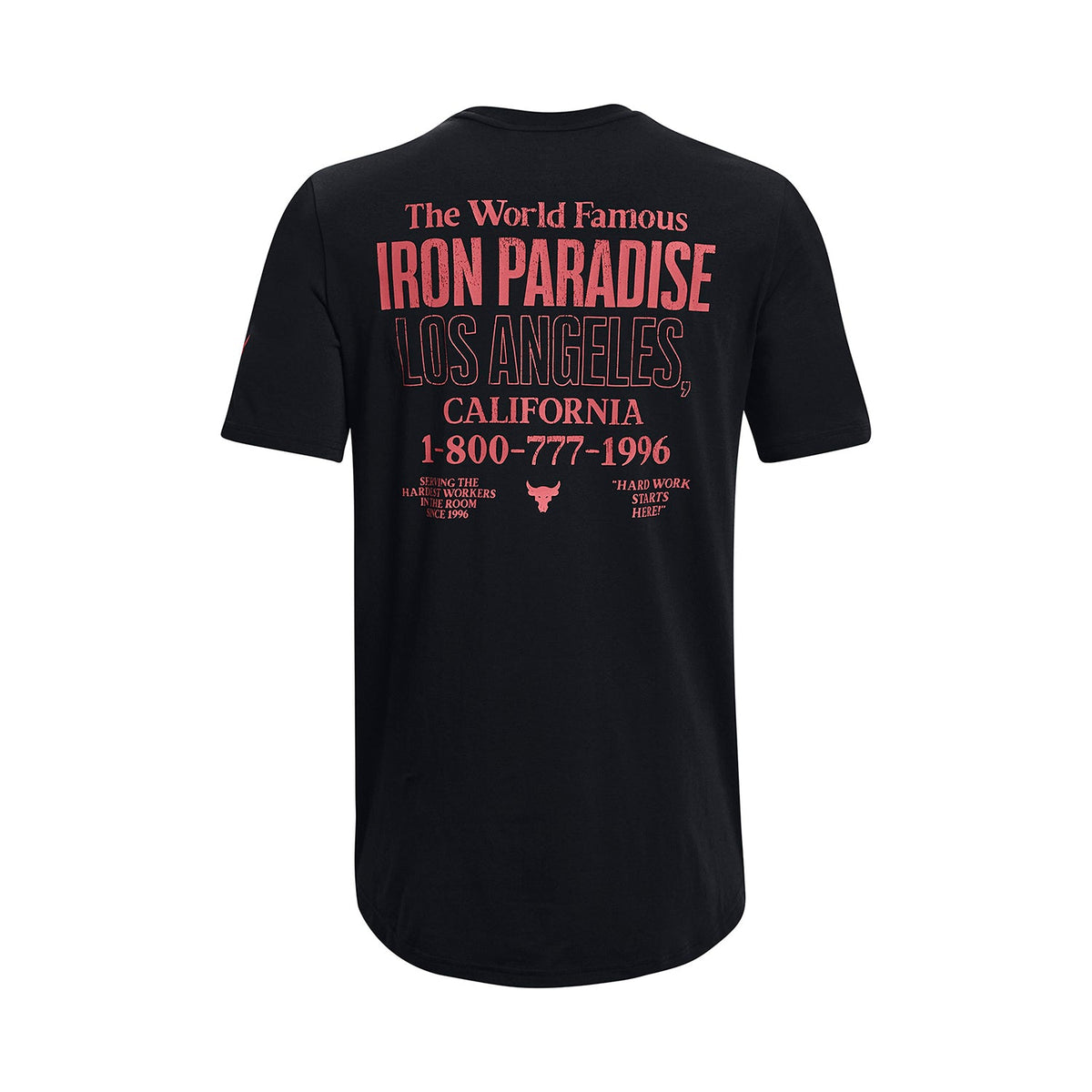 Polera Project Rock 1800 para hombre