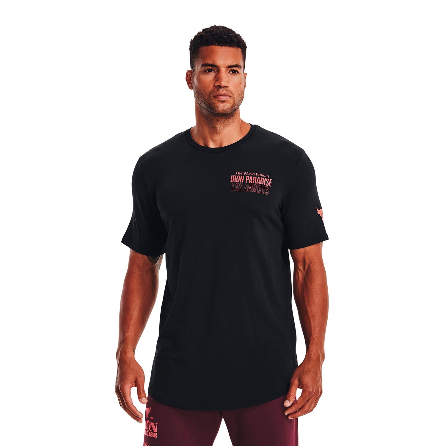 Polera Project Rock 1800 para hombre