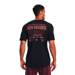 Polera Project Rock 1800 para hombre