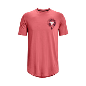 Polera Project Rock Open 24 Hours para hombre