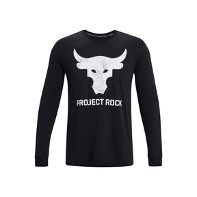 Polera manga larga Project Rock Brahma Bull para hombre