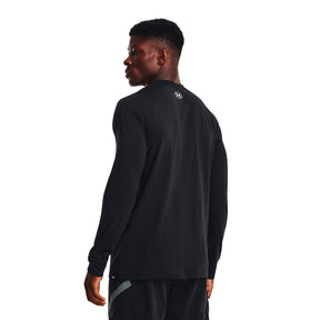 Polera manga larga Project Rock Brahma Bull para hombre