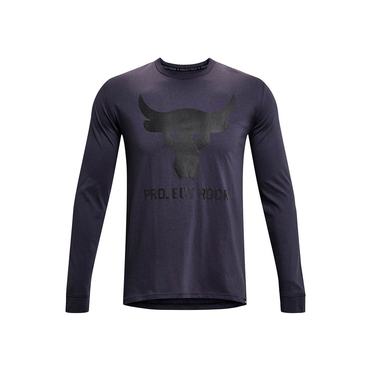Polera manga larga Project Rock Brahma Bull para hombre