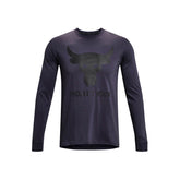 Polera manga larga Project Rock Brahma Bull para hombre