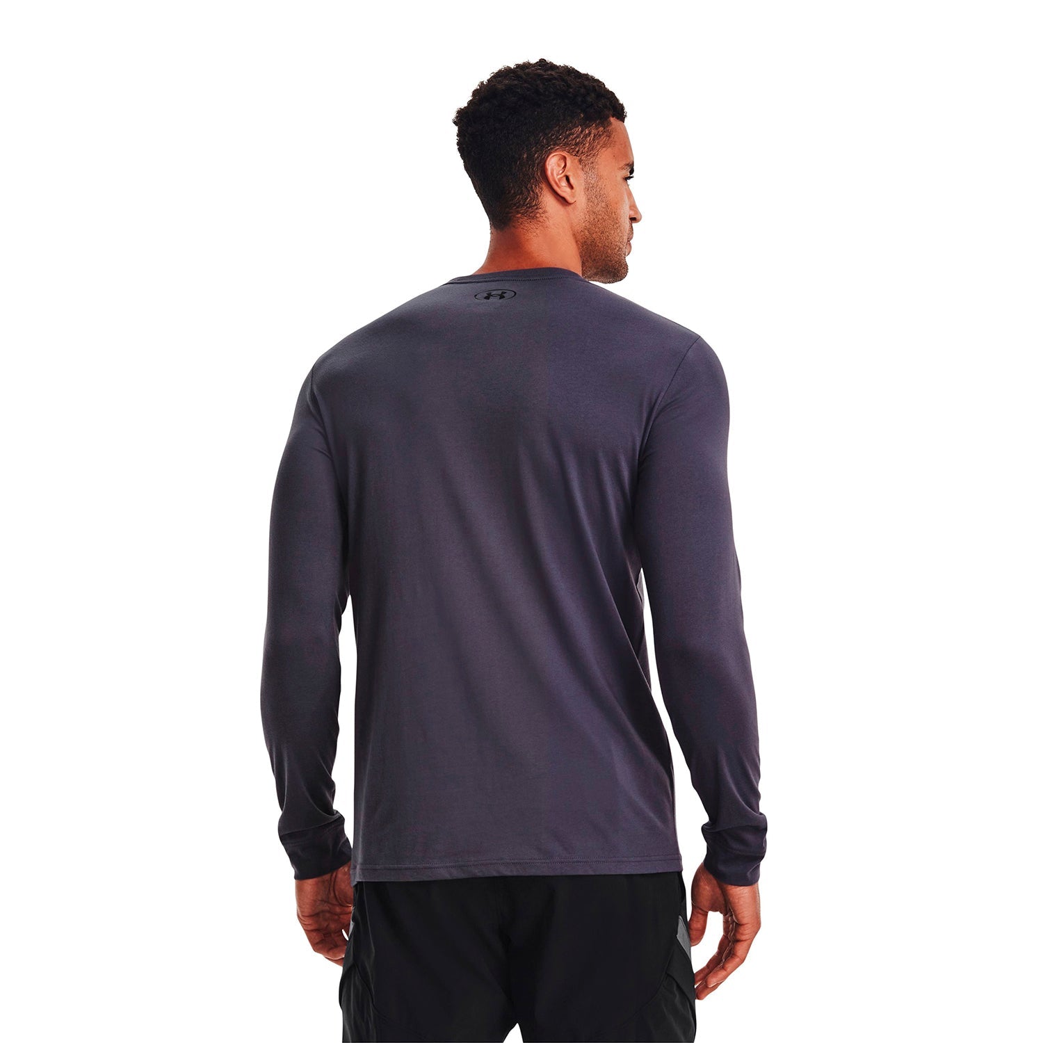 Polera manga larga Project Rock Brahma Bull para hombre