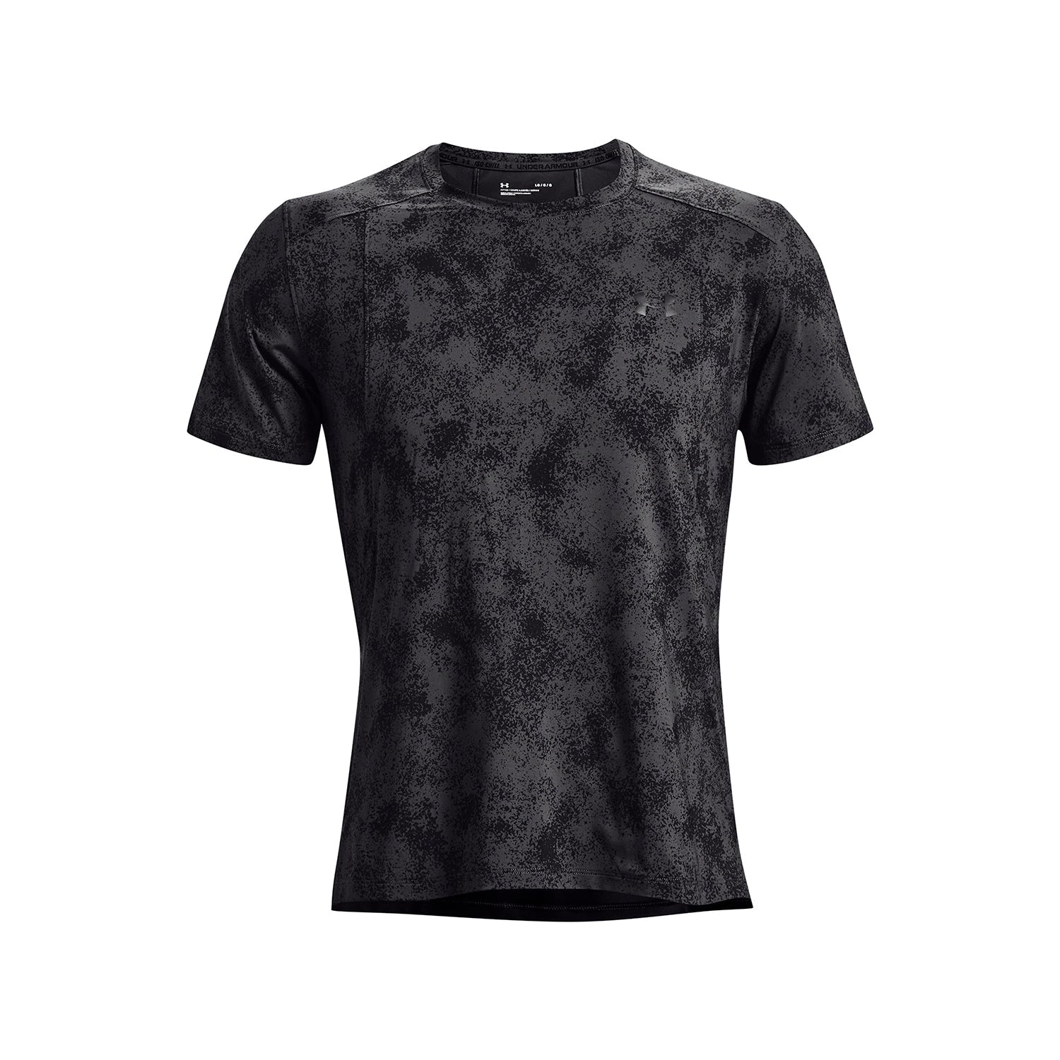 Polera UA Iso-Chill Laser para hombre