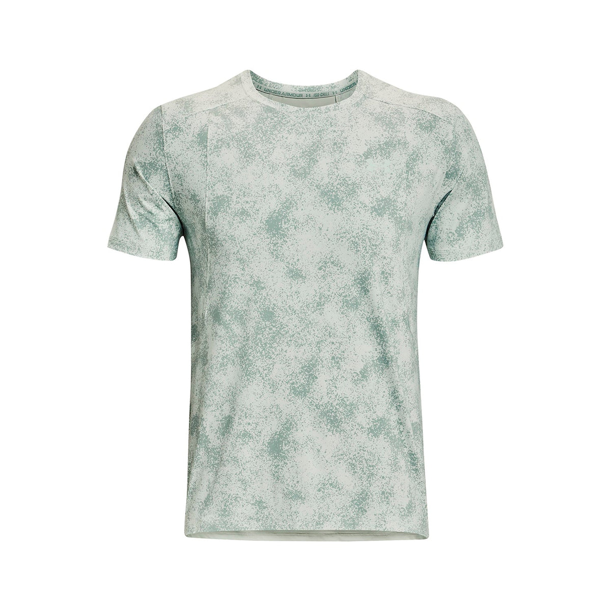 Polera UA Iso-Chill Laser para hombre