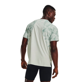 Polera UA Iso-Chill Laser para hombre