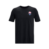 Polera UA Hypno Skull para hombre