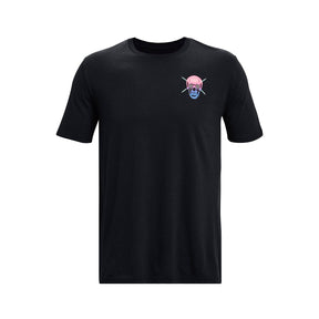 Polera UA Hypno Skull para hombre