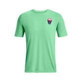 Polera UA Hypno Skull para hombre