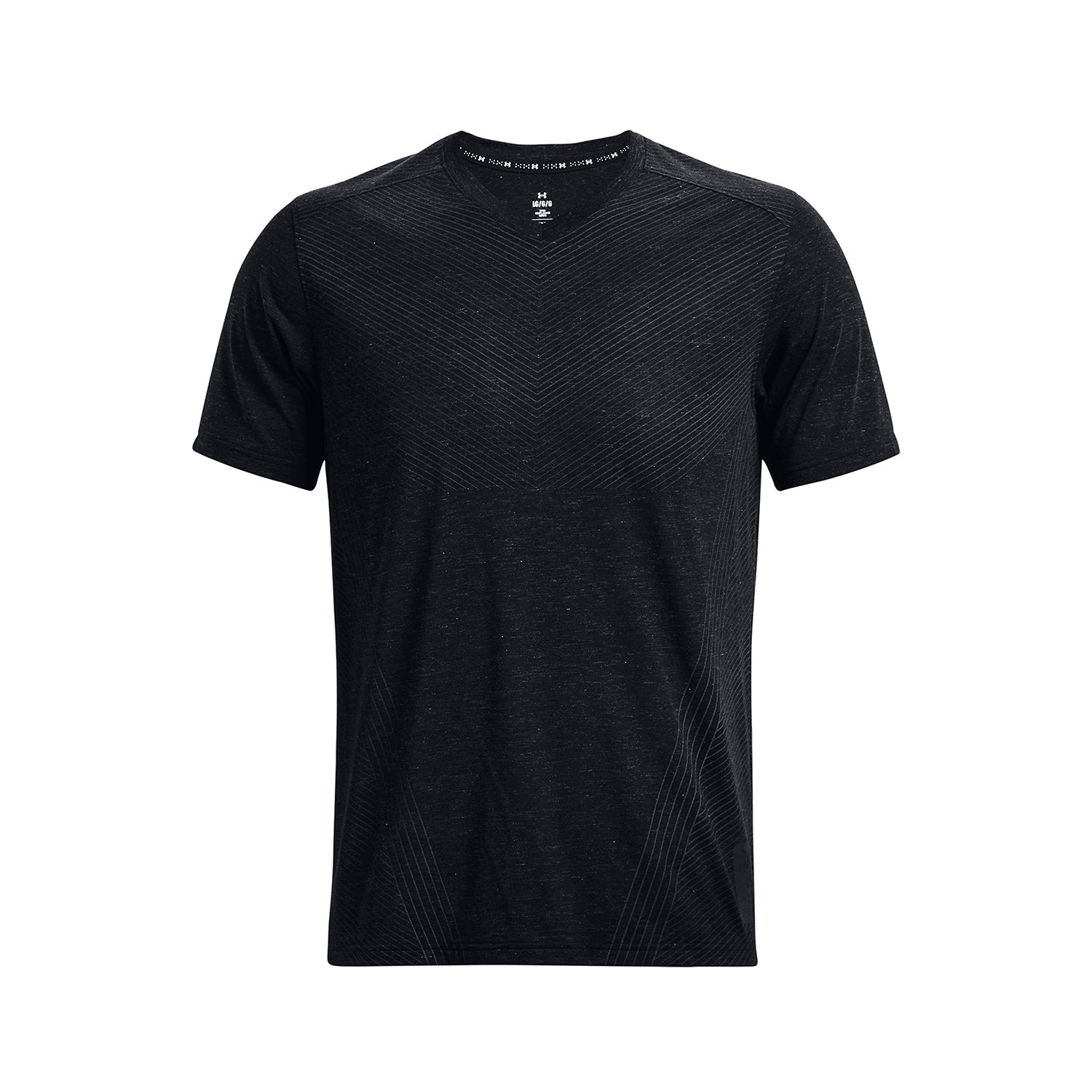 Polera UA Breeze Run Anywhere para hombre