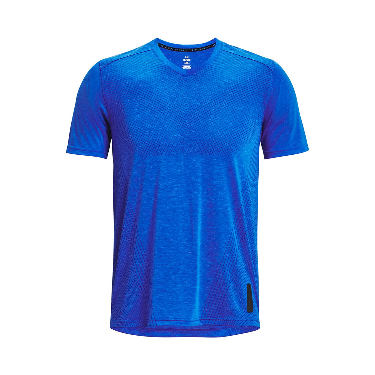 Polera UA Breeze Run Anywhere para hombre