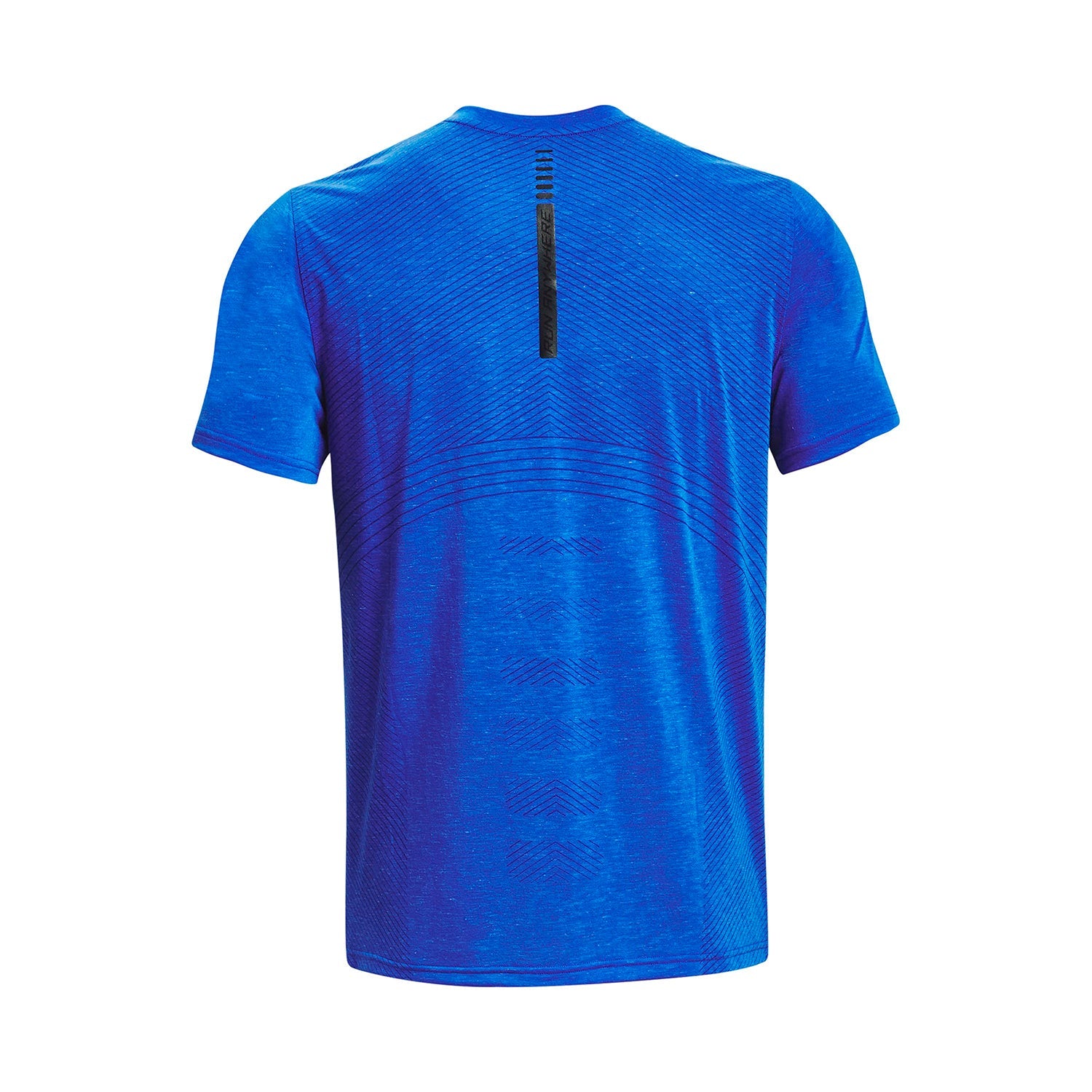 Polera UA Breeze Run Anywhere para hombre